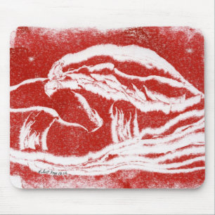 Tapis De Souris Nature Oddities Mousepad