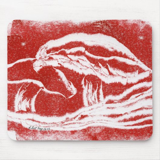 Tapis De Souris Nature Oddities Mousepad (Devant)