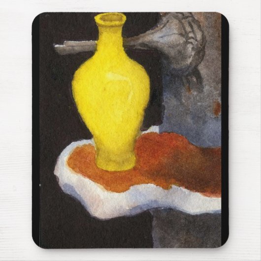 Tapis De Souris Nature Oddities Mousepad (Devant)