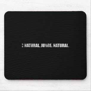 Tapis De Souris Naturel Garçon Force Naturelle Sports Gym Corps Dr