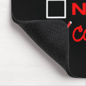 Tapis De Souris Naughty10 (Coin)