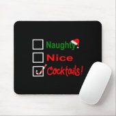 Tapis De Souris Naughty10 (Avec souris)
