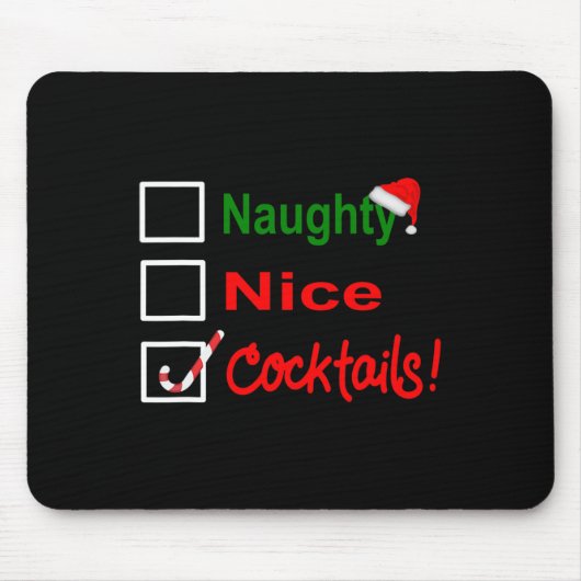 Tapis De Souris Naughty10 (Devant)
