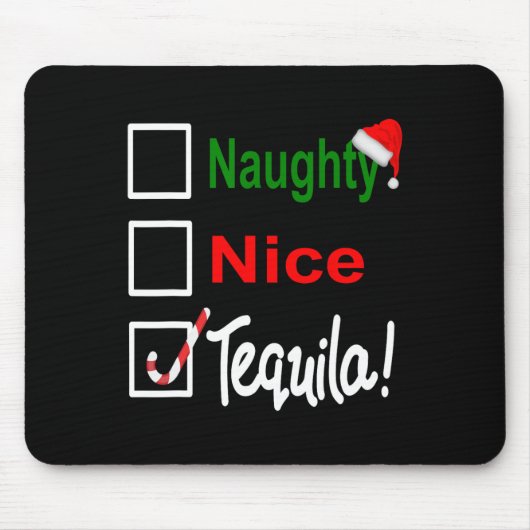Tapis De Souris Naughty12 (Devant)
