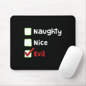 Tapis De Souris Naughty6 (Avec souris)