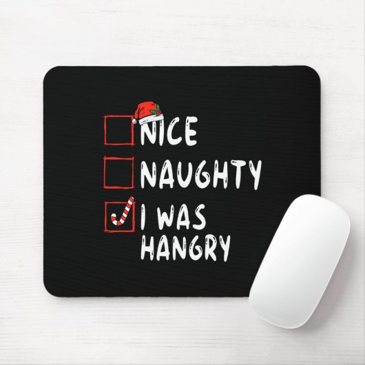 Tapis De Souris Naughty I (Avec souris)
