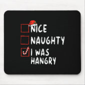 Tapis De Souris Naughty I (Devant)