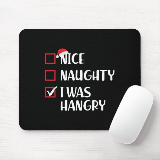 Tapis De Souris Naughty I (Avec souris)