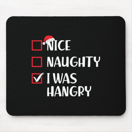 Tapis De Souris Naughty I (Devant)