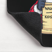 Tapis De Souris Naughty List Kids Who Say 67 Funny Meme Christmas (Coin)