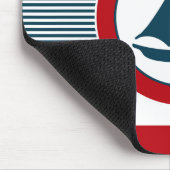 Tapis De Souris Nautical design (Coin)