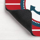 Tapis De Souris Nautical design (Coin)