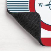 Tapis De Souris Nautical design (Coin)