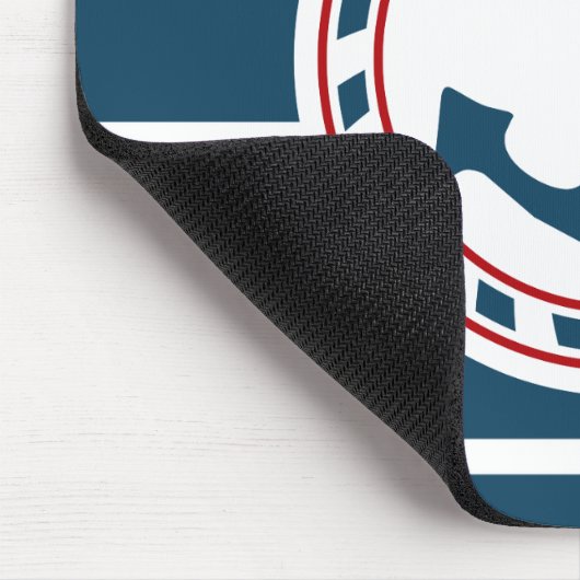 Tapis De Souris Nautical design (Coin)