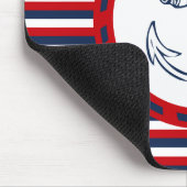 Tapis De Souris Nautical design (Coin)