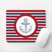 Tapis De Souris Nautical design (Avec souris)