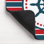 Tapis De Souris Nautical design (Coin)