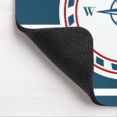 Tapis De Souris Nautical design (Coin)