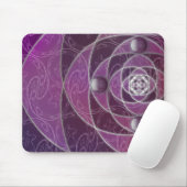 Tapis De Souris Nautilina Mousepad (Avec souris)