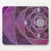 Tapis De Souris Nautilina Mousepad (Devant)