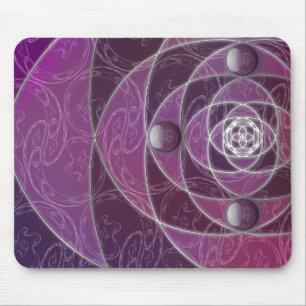 Tapis De Souris Nautilina Mousepad