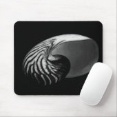Tapis De Souris Nautilus (Avec souris)