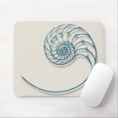Tapis De Souris Nautilus 2 (Avec souris)