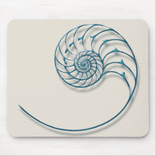 Tapis De Souris Nautilus 2