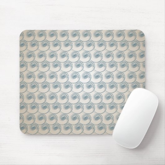 Tapis De Souris Nautilus 2 (Avec souris)