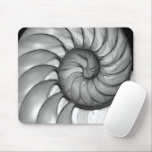 Tapis De Souris Nautilus Mousepad (Avec souris)