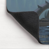 Tapis De Souris Nautilus Mousepad de capitaine Nemo's (Coin)