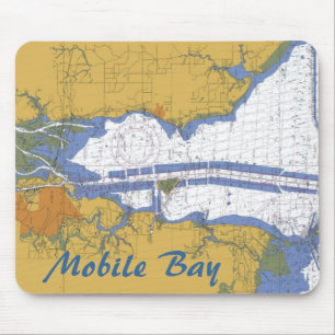 Tapis de souris nautique de diagramme d'Abalama de