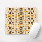 Tapis De Souris Navajo (Avec souris)