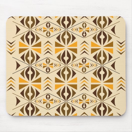 Tapis De Souris Navajo (Devant)