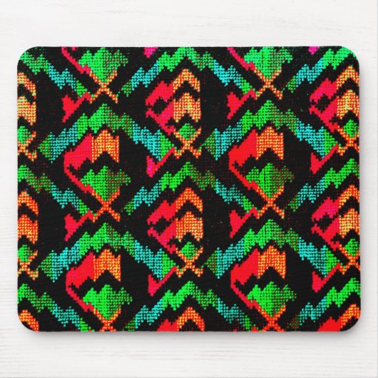 Tapis De Souris Navajo 3 (Devant)