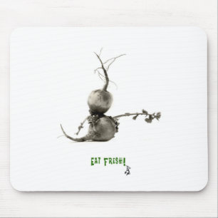 Tapis De Souris Navets
