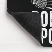 Tapis De Souris Navette Badminton (Coin)