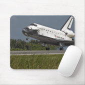 Tapis De Souris Navette Endeavour atterrissage Kennedy Space Cente (Avec souris)