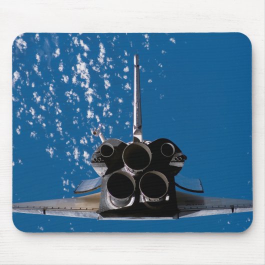 Tapis De Souris Navette spatiale Atlantis (Devant)