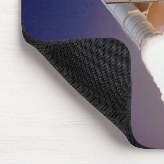 Tapis De Souris Navette spatiale Atlantis (Coin)