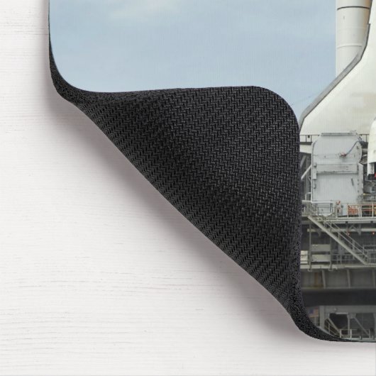 Tapis De Souris navette spatiale Atlantis 2 (Coin)