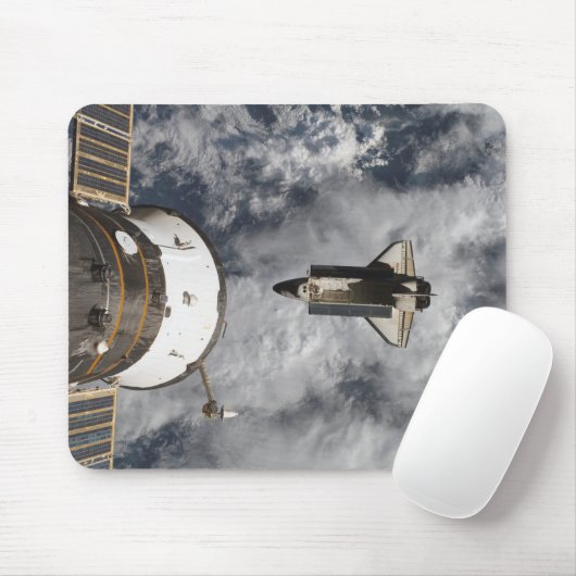 Tapis De Souris Navette spatiale Atlantis 3 (Avec souris)