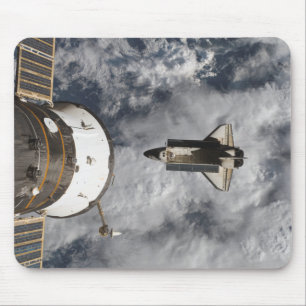 Tapis De Souris Navette spatiale Atlantis 3