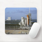 Tapis De Souris navette spatiale Atlantis 3 (Avec souris)