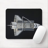 Tapis De Souris navette spatiale Atlantis 4 (Avec souris)