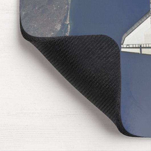 Tapis De Souris navette spatiale Atlantis 5 (Coin)