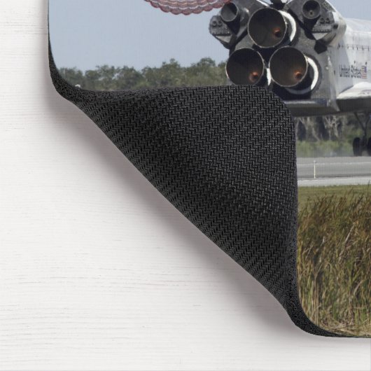 Tapis De Souris navette spatiale Atlantis dévoile son traîneau 3 (Coin)