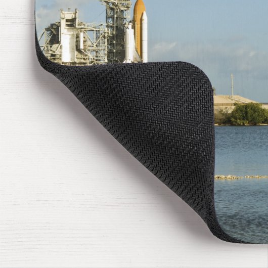 Tapis De Souris Navette spatiale Atlantis et Endeavour (Coin)