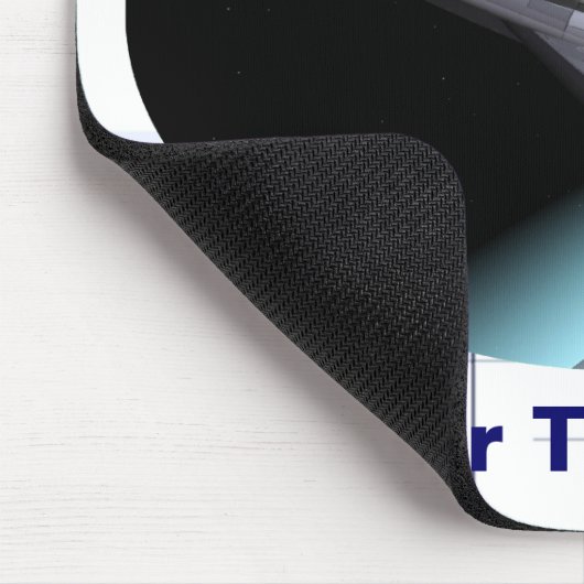 Tapis De Souris Navette spatiale El Al Maslool (Coin)