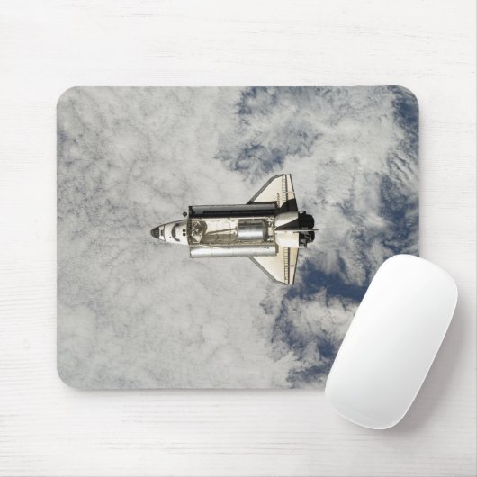 Tapis De Souris Navette spatiale Endeavor 12 (Avec souris)